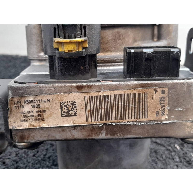 Recambio de bomba direccion para citroën c4 coupe vtr plus referencia OEM IAM 9657613580 A5094111H HPI - Gris 4
