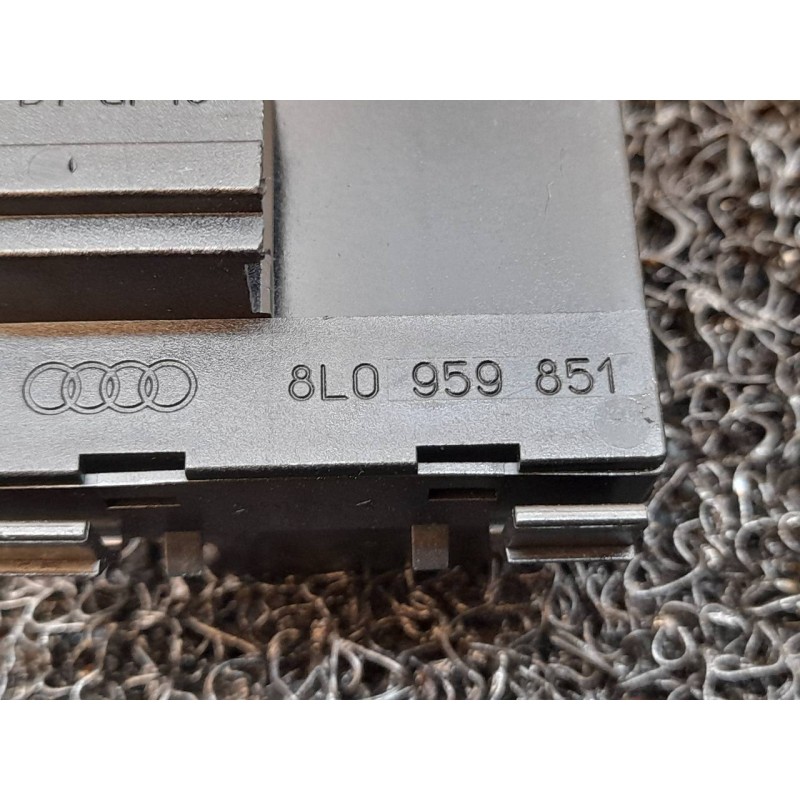 Recambio de mando elevalunas delantero izquierdo para audi s3 (8l) 1.8 t (154kw) referencia OEM IAM 8L0959851 - Negro 3