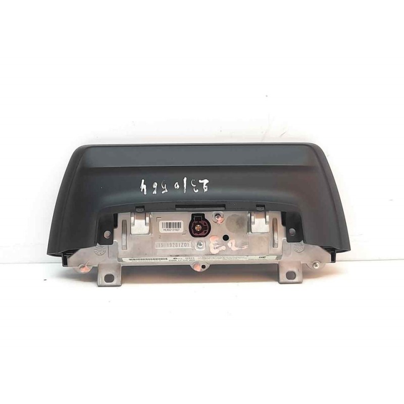 Recambio de sistema navegacion gps para bmw serie 3 lim. (f30) 318d referencia OEM IAM 9292247026 1319373Z01 - Gris 6