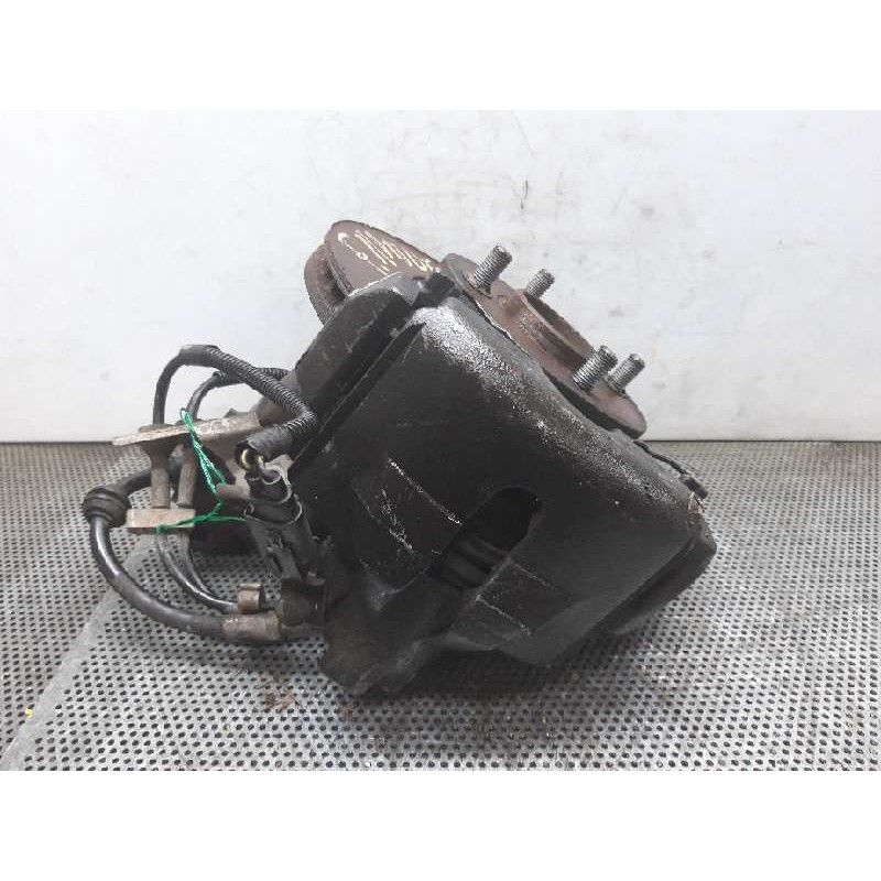 Recambio de mangueta delantera izquierda para ford mondeo berlina/familiar (fd) 2.0 16v cat referencia OEM IAM 2