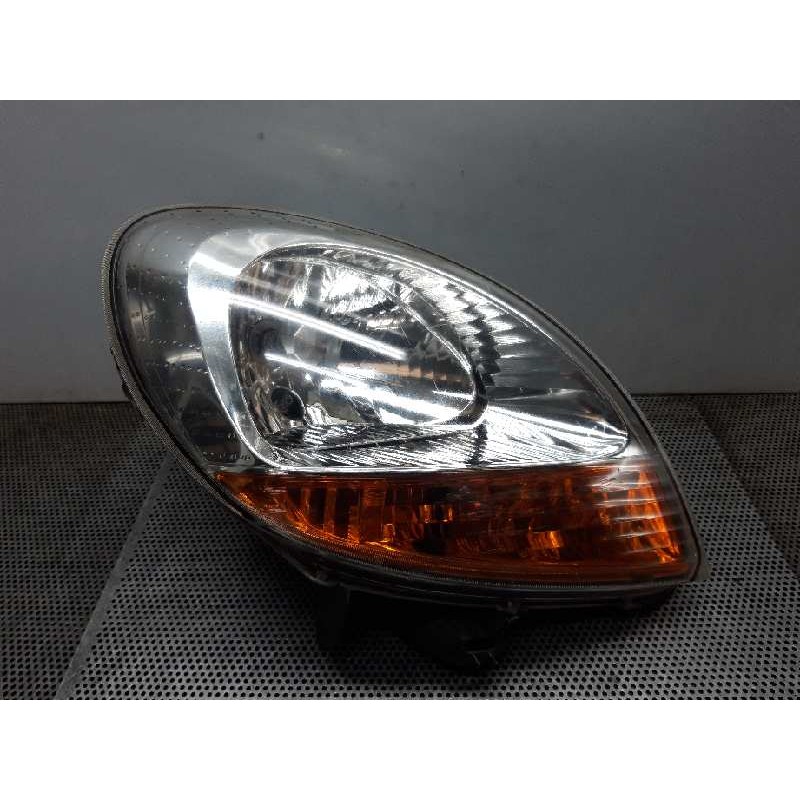 Recambio de faro derecho para renault kangoo (f/kc0) authentique referencia OEM IAM   