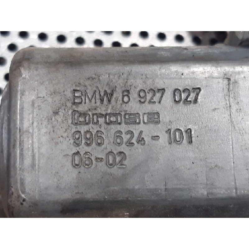 Recambio de elevalunas delantero izquierdo para bmw serie 3 berlina (e90) 320i referencia OEM IAM 6927027 996624101 - Gris 8