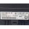 Recambio de cuadro instrumentos para mercedes-benz clase cla (w117) cla 220 cdi (117.303) referencia OEM IAM A1179008100 0263697