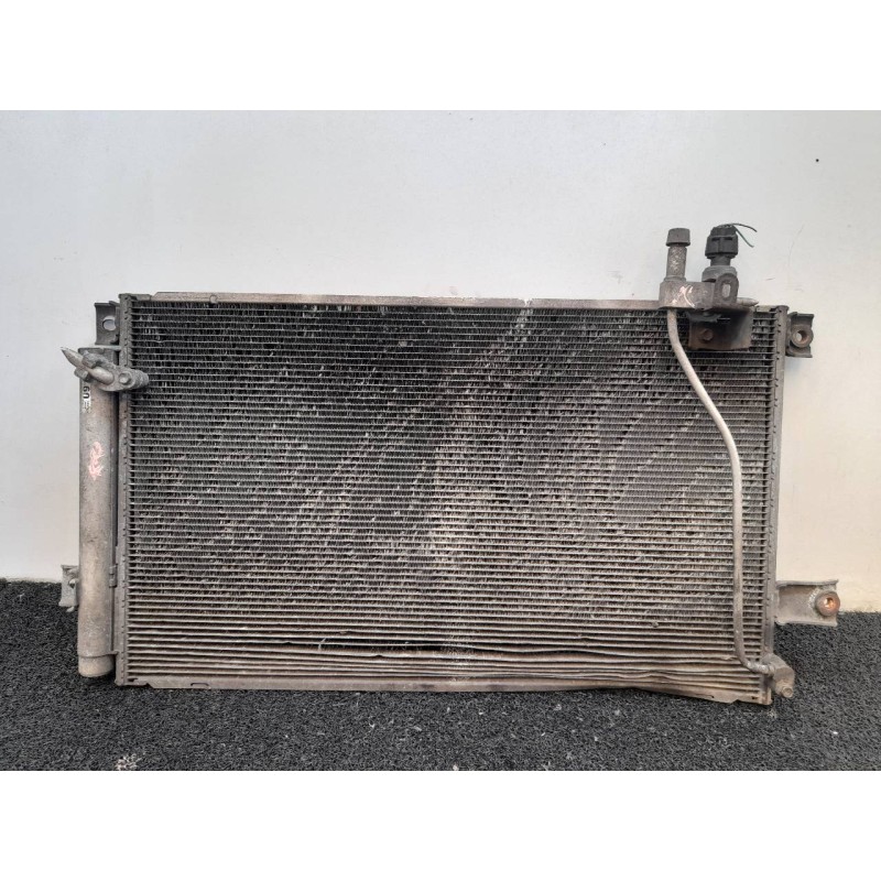 Recambio de condensador / radiador aire acondicionado para toyota avensis berlina (t25) 2.2 d-4d executive berlina (5-ptas.) ref
