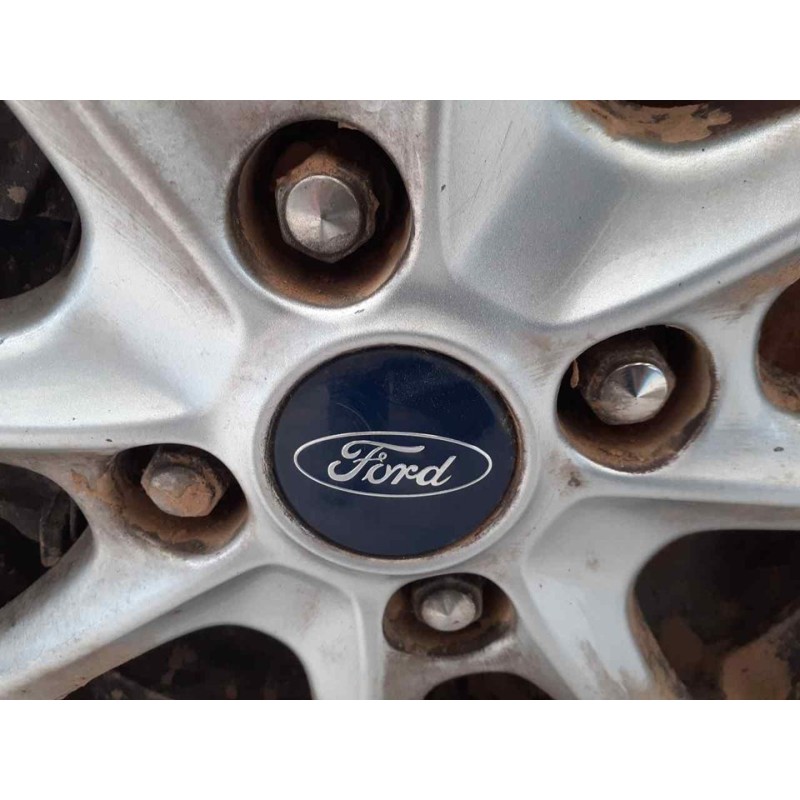 Recambio de mangueta delantera izquierda para ford fiesta (ce1) trend referencia OEM IAM   