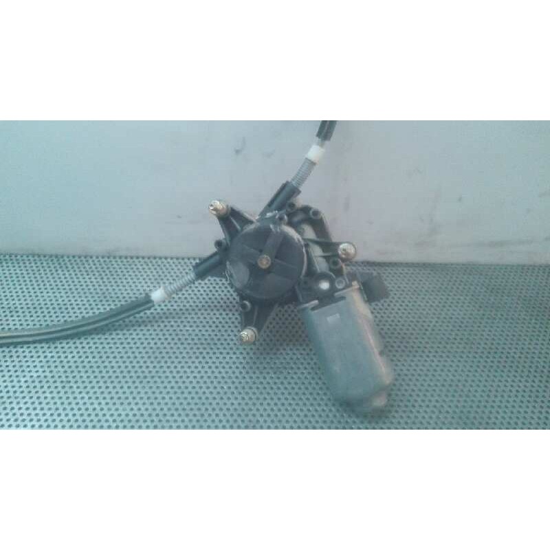 Recambio de elevalunas delantero izquierdo para renault megane i scenic (ja0) 1.6e alize referencia OEM IAM 400310A - Rojo 2