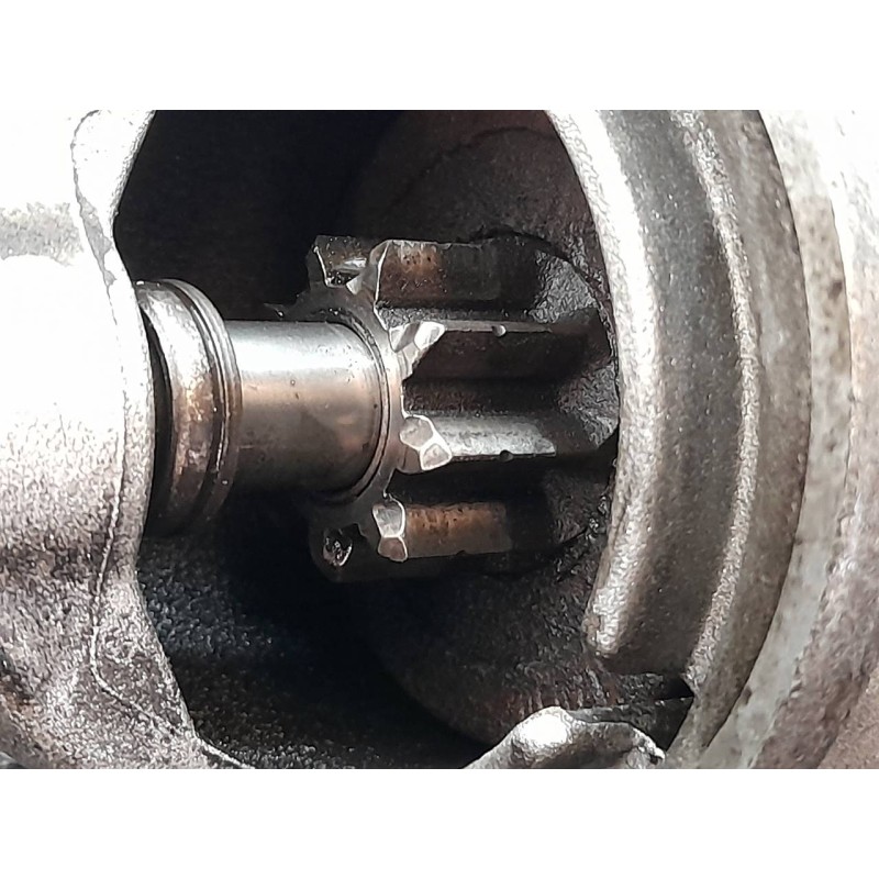 Recambio de motor arranque para volvo xc90 d5 momentum (136kw)(7 sitze) referencia OEM IAM 0001109264 30724473 BOSCH - Gris 5