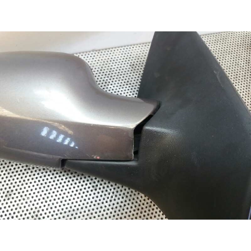 Recambio de retrovisor derecho para renault megane ii berlina 5p confort authentique referencia OEM IAM - Gris 2
