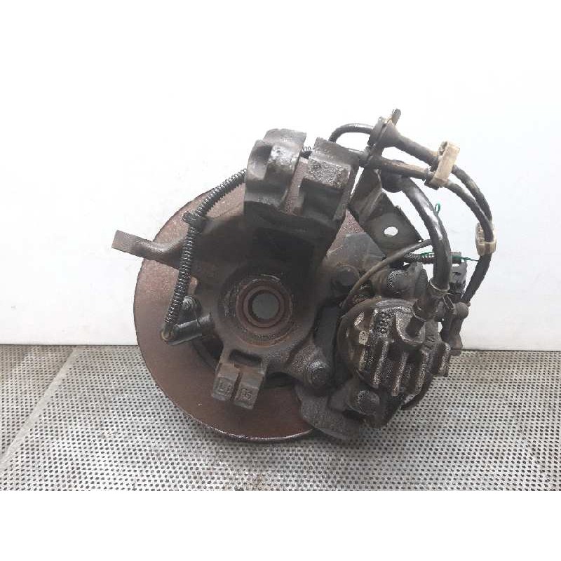 Recambio de mangueta delantera izquierda para ford mondeo berlina/familiar (fd) 2.0 16v cat referencia OEM IAM 3
