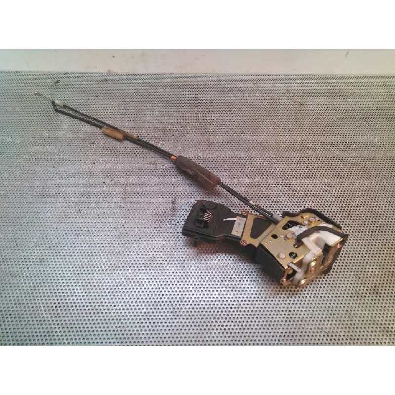 Recambio de cerradura puerta trasera derecha para mazda 6 berlina (gg) 2.0 diesel cat referencia OEM IAM   