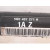 Recambio de transmision delantera izquierda para volkswagen golf vii sportsvan advance bluemotion tech referencia OEM IAM 5Q0407