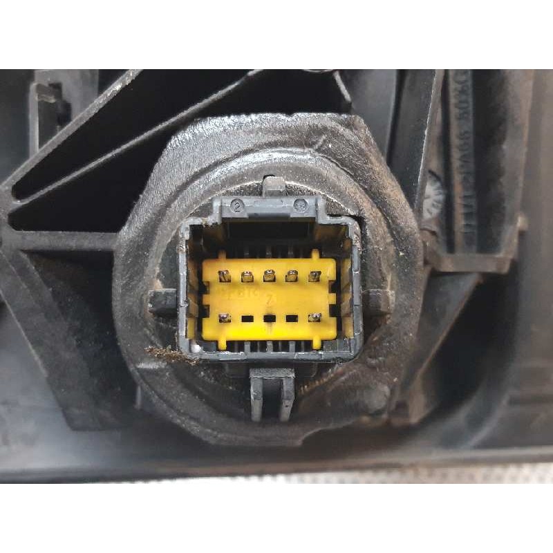 Recambio de retrovisor derecho para renault megane ii berlina 3p confort authentique referencia OEM IAM - Gris 2