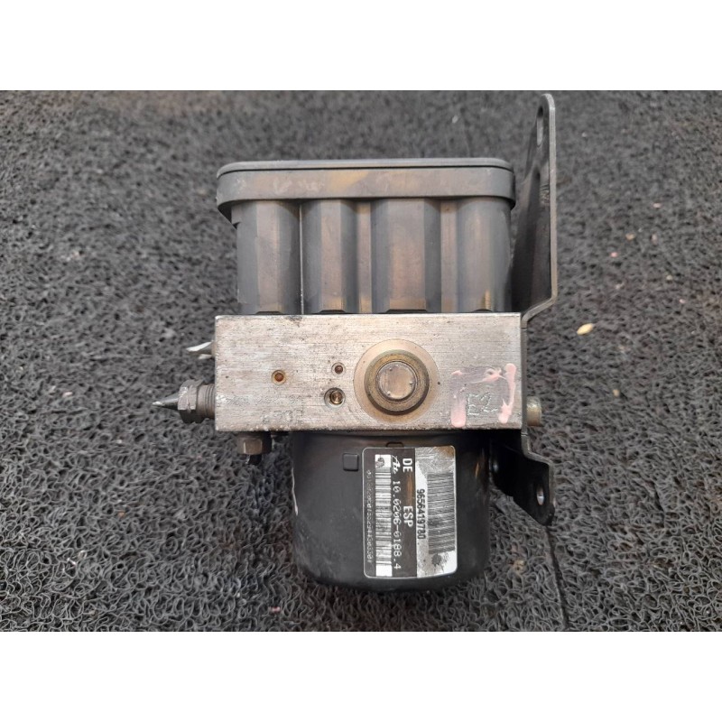 Recambio de abs para citroën c5 berlina 1.6 hdi cat (9hy / dv6ted4) referencia OEM IAM 9656419780 10020601884 10096011463
