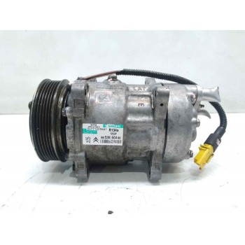 COMPRESOR AIRE ACONDICIONADO 9653860480 SANDEN