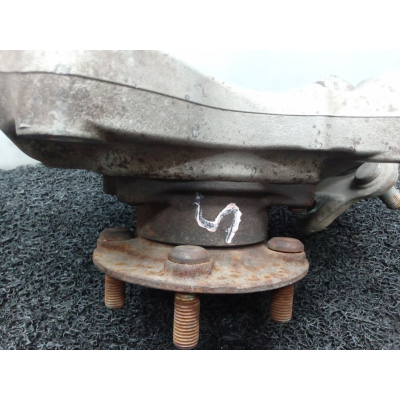 Recambio de mangueta delantera derecha para toyota prius (nhw30) advance referencia OEM IAM - Blanco 2