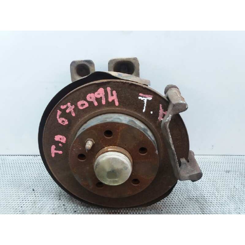 Recambio de mangueta trasera derecha para alfa romeo gtv (163) 2.0 16v cat referencia OEM IAM   