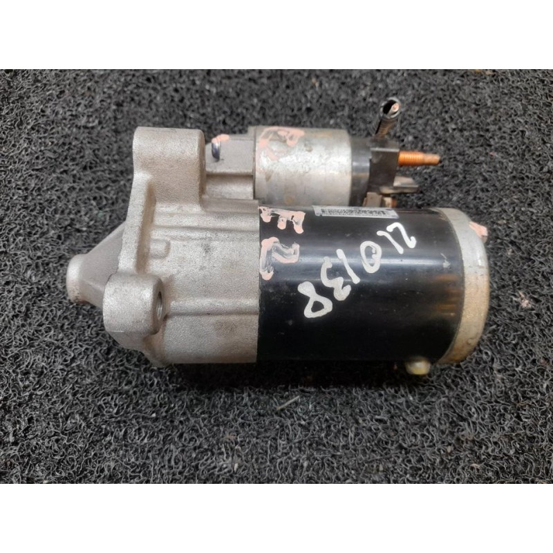 Recambio de motor arranque para dacia dokker ambiance referencia OEM IAM 8200815083 M000T46371ZT 
