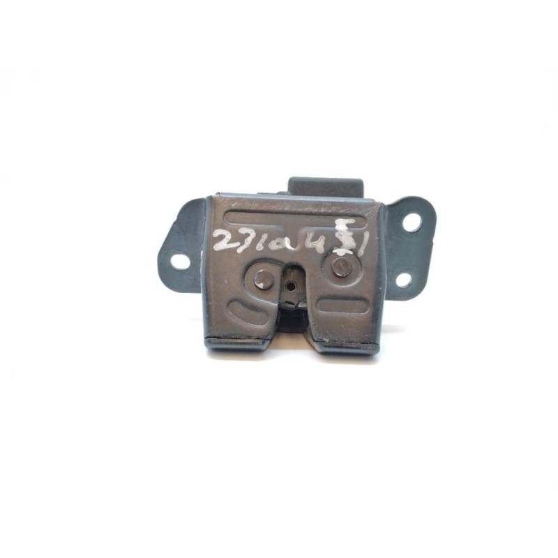 Recambio de cerradura maletero / porton para kia cee'd emotion referencia OEM IAM - Negro 2