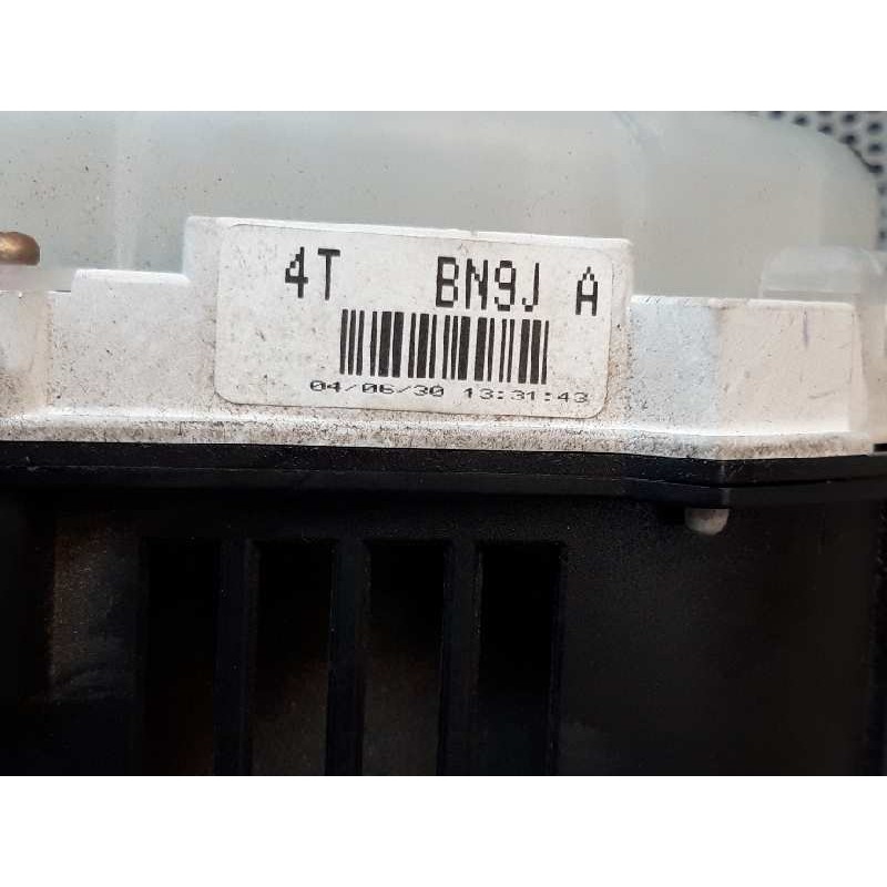 Recambio de cuadro instrumentos para mazda 3 berlina (bk) 1.6 cd diesel cat referencia OEM IAM 4TBN9JA - Gris 2