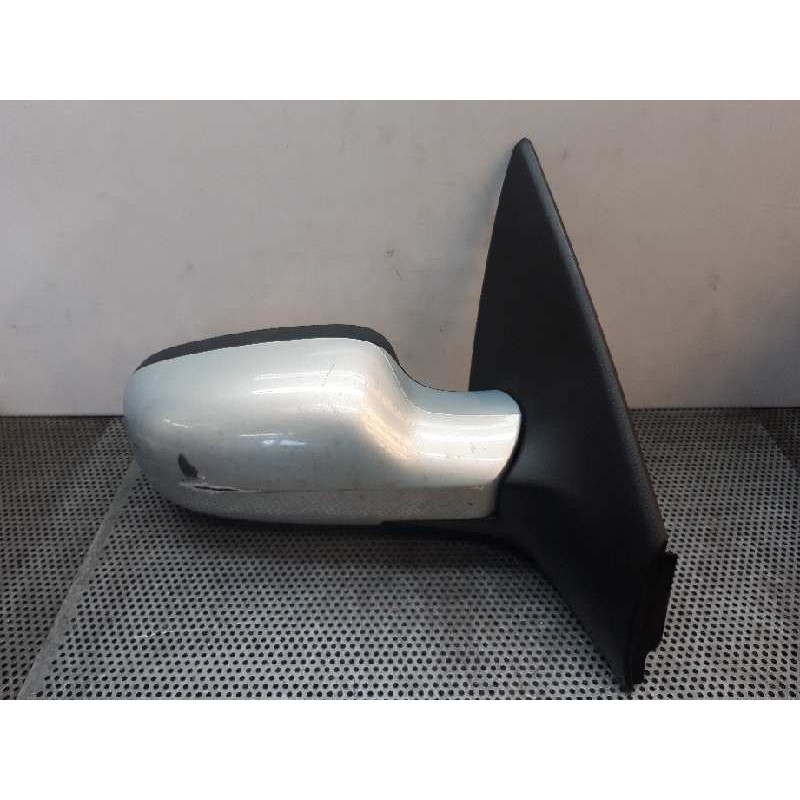 Recambio de retrovisor derecho para renault megane ii berlina 3p confort authentique referencia OEM IAM - Gris 3