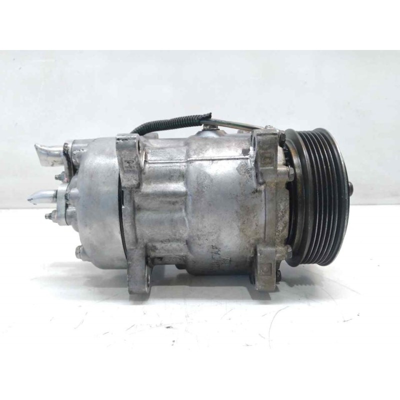 Recambio de compresor aire acondicionado para fiat scudo (222) 2.0 16v jtd sx kombi (5 sitze) referencia OEM IAM 9653860480  SAN - Blanco 2