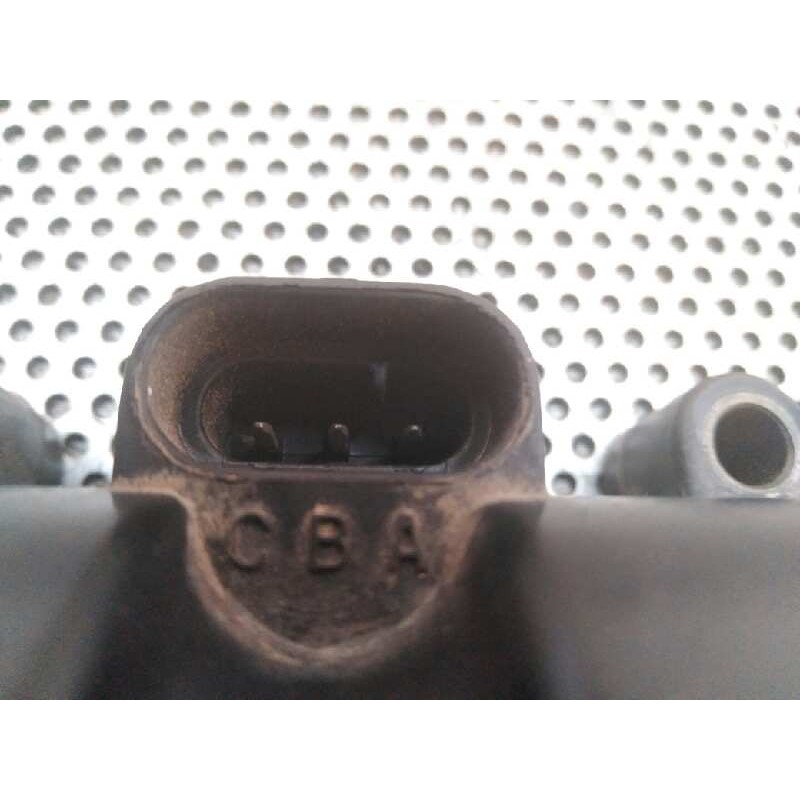 Recambio de bobina encendido para chevrolet kalos 1.2 cat referencia OEM IAM 96253555 5F04 2