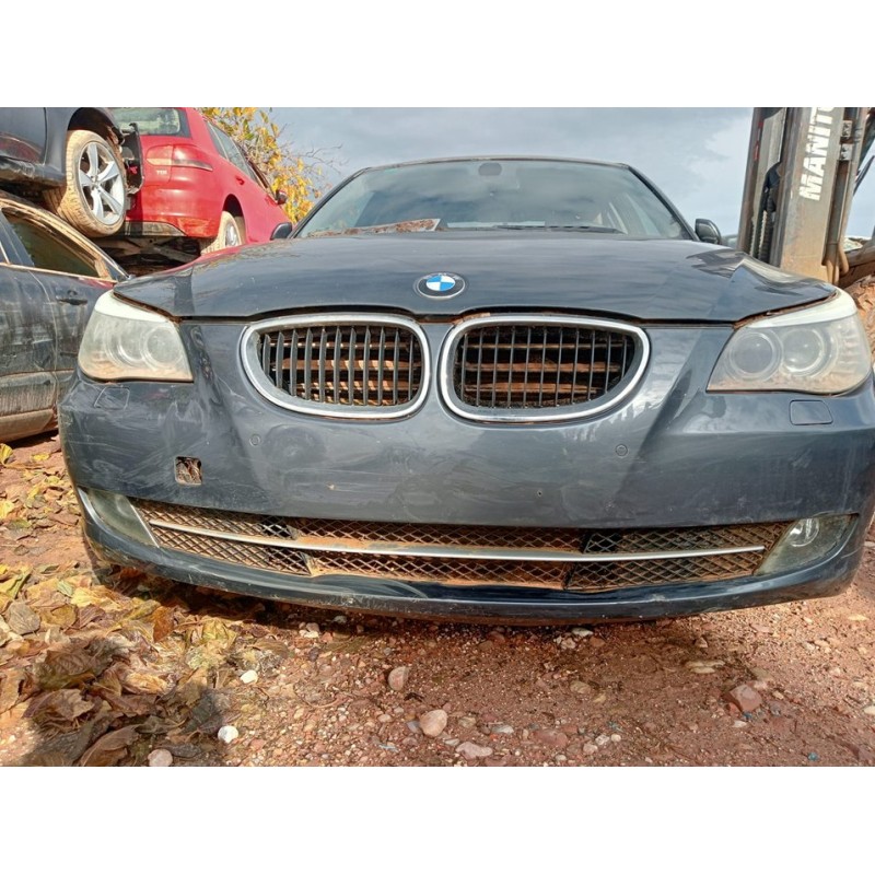 Recambio de paragolpes delantero para bmw serie 5 berlina (e60) 520d referencia OEM IAM   