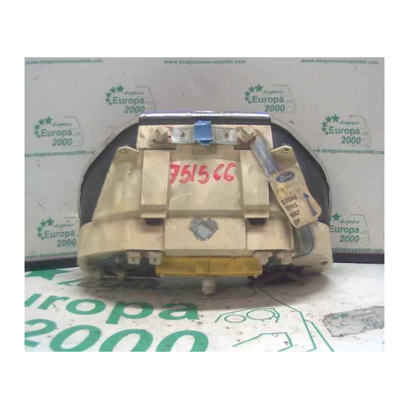 Recambio de cuadro instrumentos para ford fiesta berl./courier 1.4 cat (pt-e) referencia OEM IAM - Gris 2