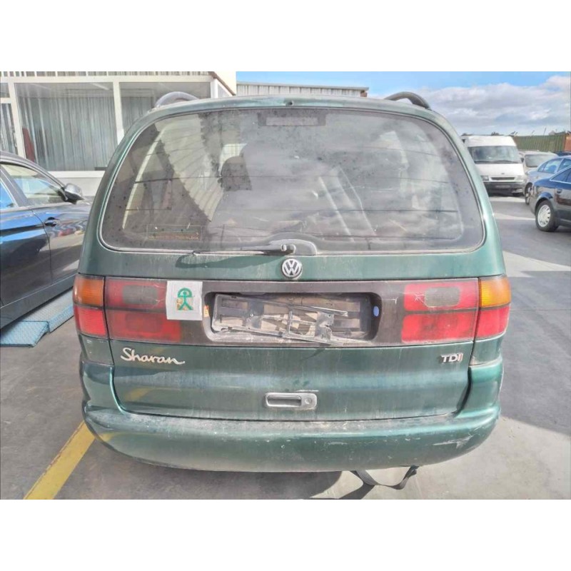 volkswagen sharan (7m8) del año 1998