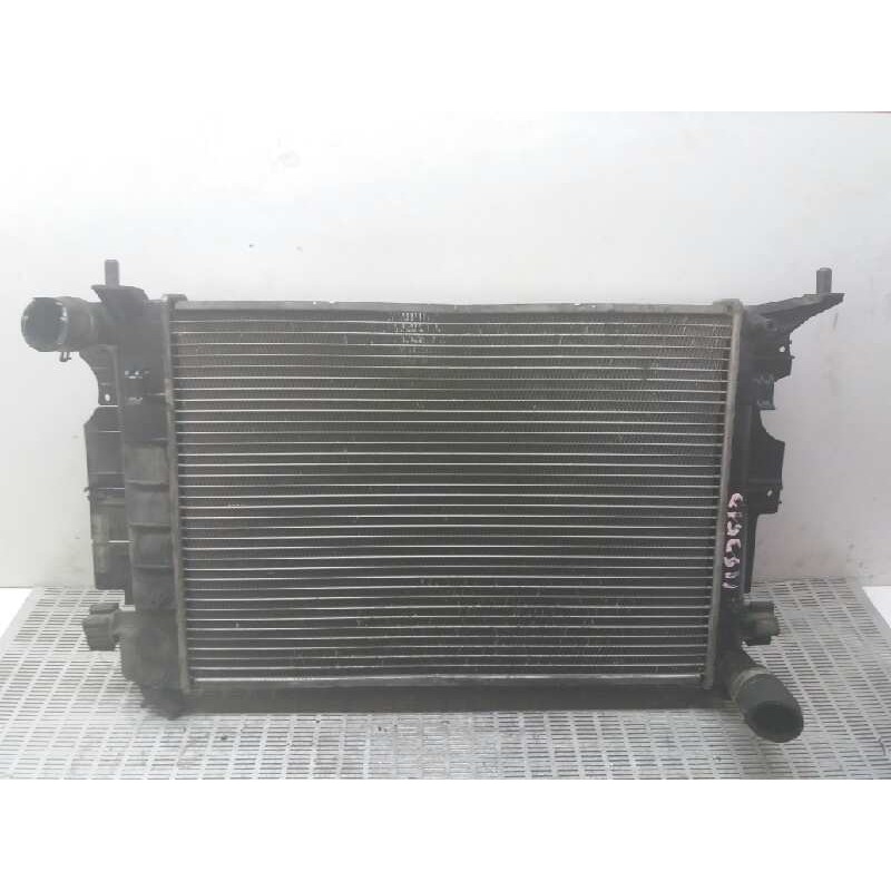 Recambio de radiador agua para saab 9-3 berlina 2.2 16v tid cat referencia OEM IAM 4729588  