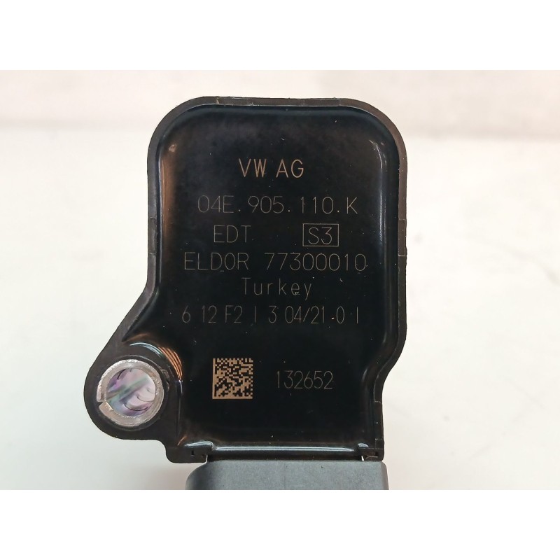 Recambio de bobina encendido para audi a1 sportback (gba) 25 tfsi referencia OEM IAM 04E905110K - Blanco 2