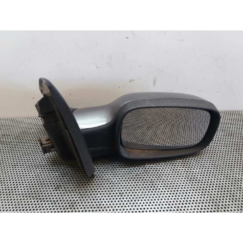 Recambio de retrovisor derecho para renault megane ii berlina 5p confort authentique referencia OEM IAM - Gris 4