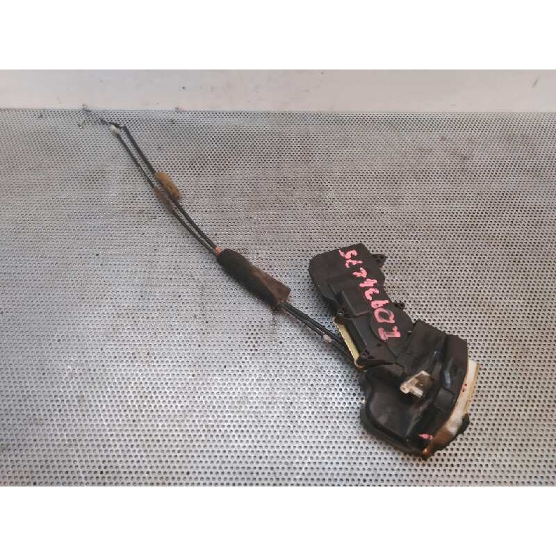 Recambio de cerradura puerta trasera derecha para mazda 6 berlina (gg) 2.0 diesel cat referencia OEM IAM - Gris 2