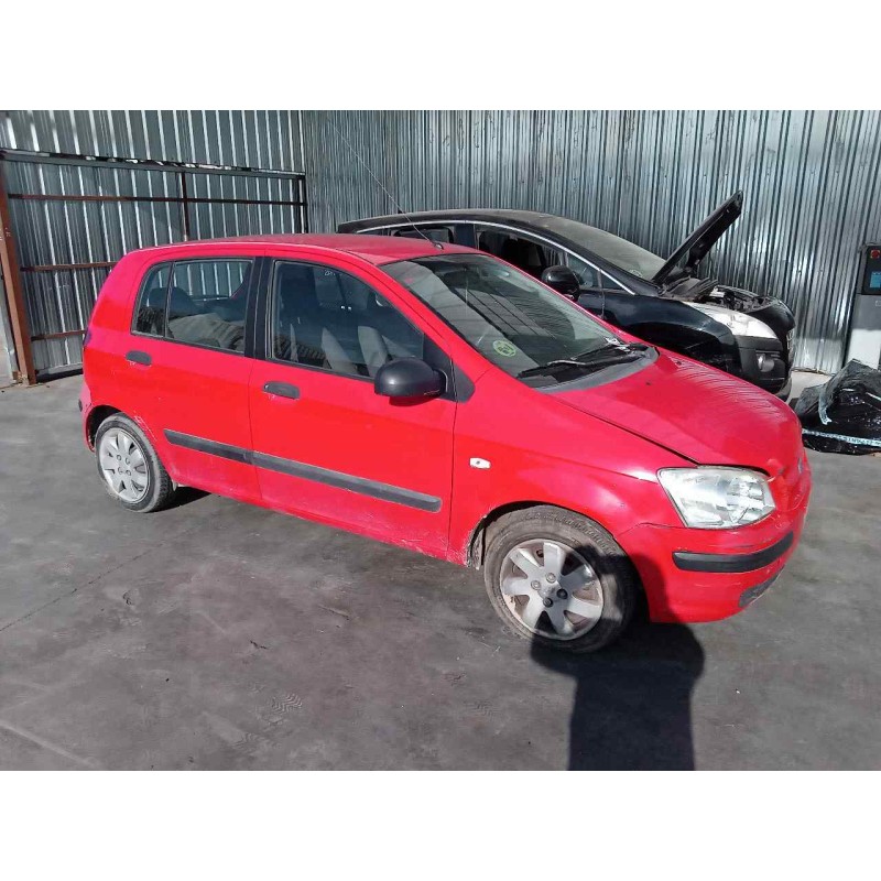 hyundai getz (tb) del año 2004