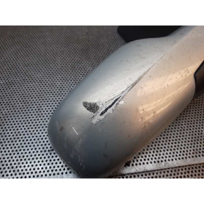 Recambio de retrovisor derecho para renault megane ii berlina 3p confort authentique referencia OEM IAM - Gris 4