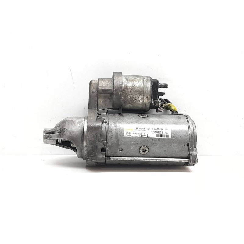 Recambio de motor arranque para opel corsa d essentia referencia OEM IAM 55221292 TS18E33 VALEO