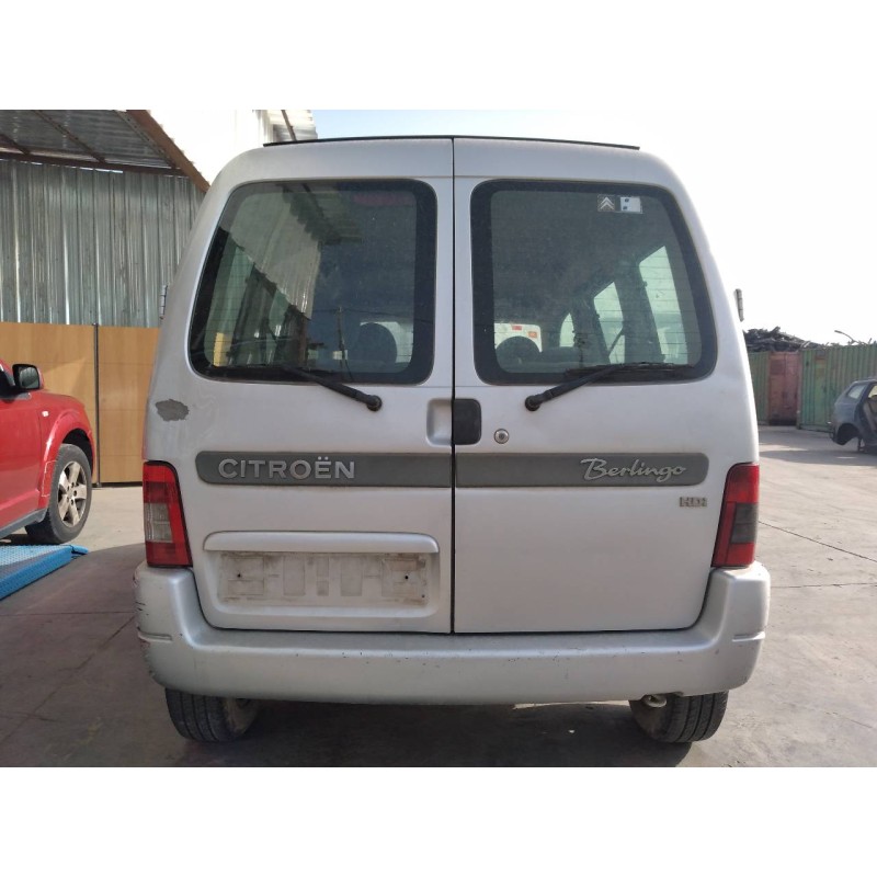 citroën berlingo del año 2002