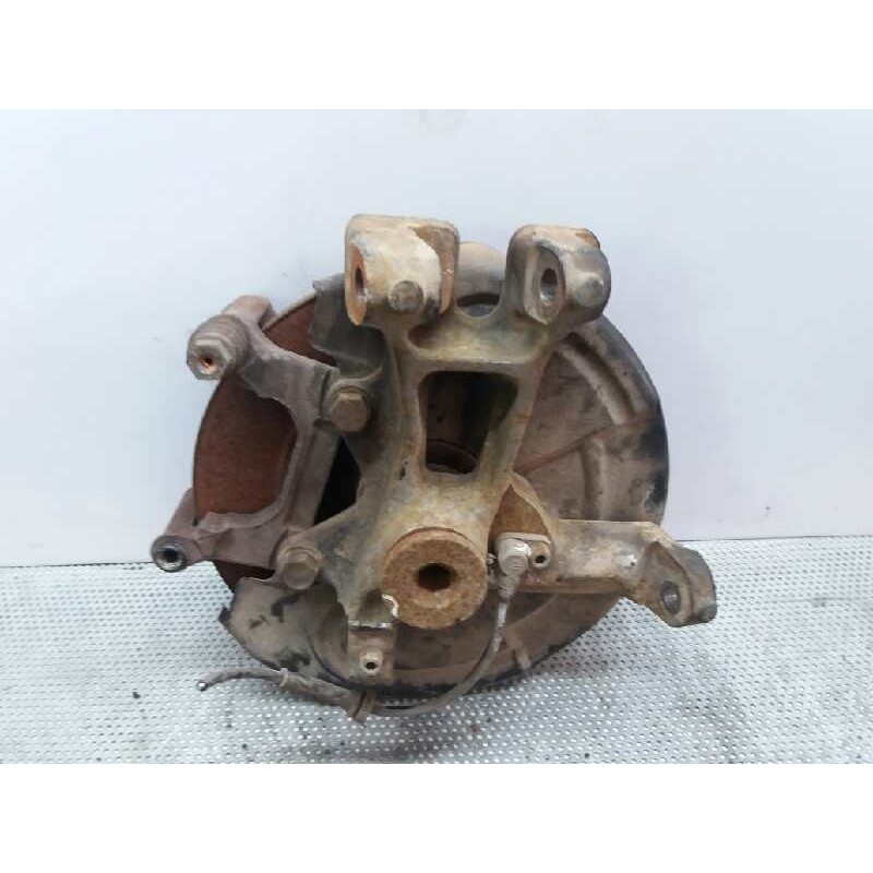 Recambio de mangueta trasera derecha para alfa romeo gtv (163) 2.0 16v cat referencia OEM IAM - Rojo 2