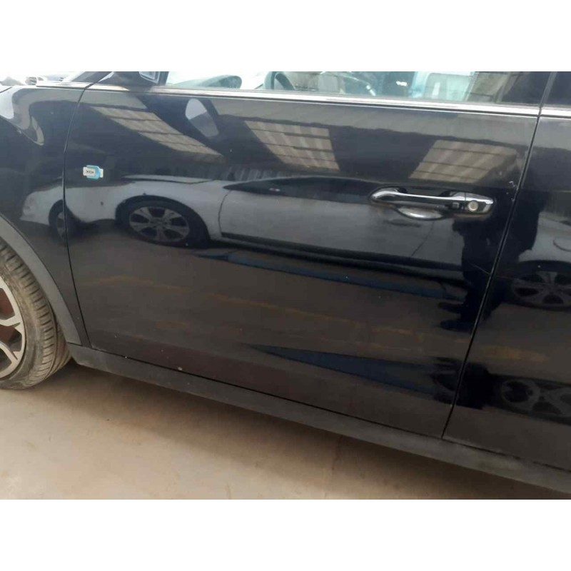 Recambio de puerta delantera izquierda para ssangyong tivoli limited 4x2 referencia OEM IAM 4