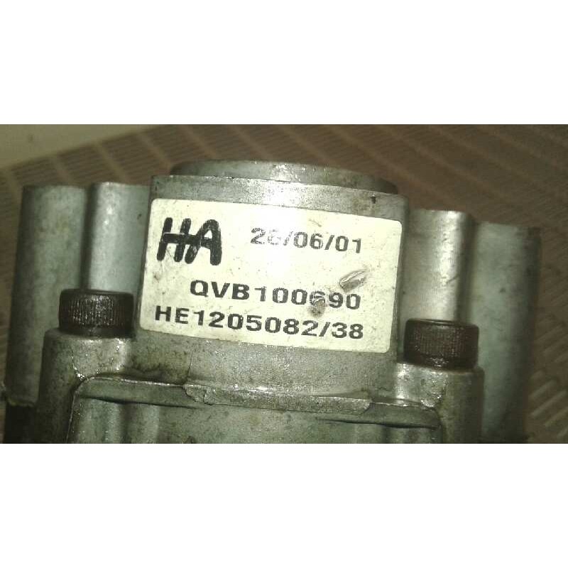 Recambio de bomba direccion para mg serie 45 (rt) 1.6 16v cat referencia OEM IAM QVB100690 HE120508238 2