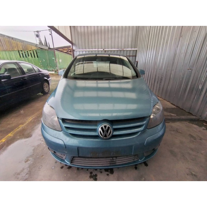 volkswagen golf plus (5m1) del año 2006
