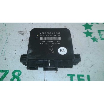 CENTRALITA CHECK CONTROL 2108203426 354664 TEMIC