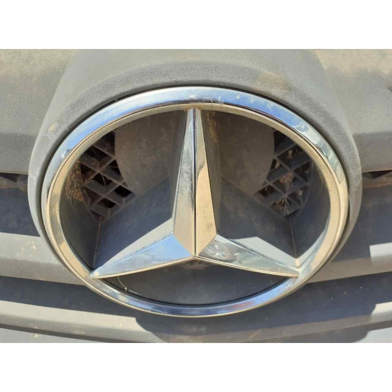Recambio de mangueta delantera izquierda para mercedes-benz vito kasten (639) 110 cdi kompakt (639.601) referencia OEM IAM   