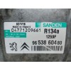 Recambio de compresor aire acondicionado para fiat scudo (222) 2.0 16v jtd sx kombi (5 sitze) referencia OEM IAM 9653860480  SAN