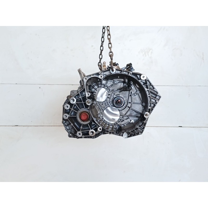 Recambio de caja cambios para opel insignia a (g09) 2.0 cdti (68) referencia OEM IAM 55561696 F40 - Blanco 3