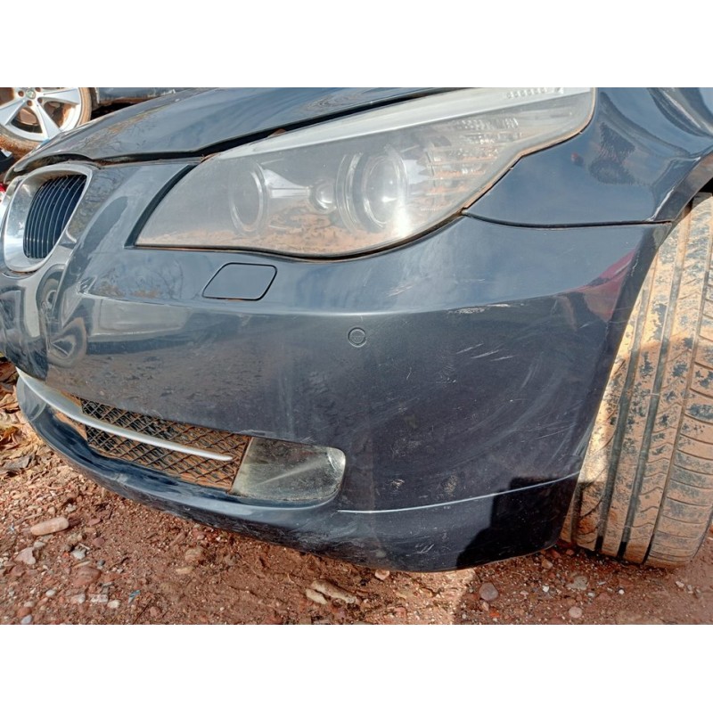 Recambio de paragolpes delantero para bmw serie 5 berlina (e60) 520d referencia OEM IAM 2