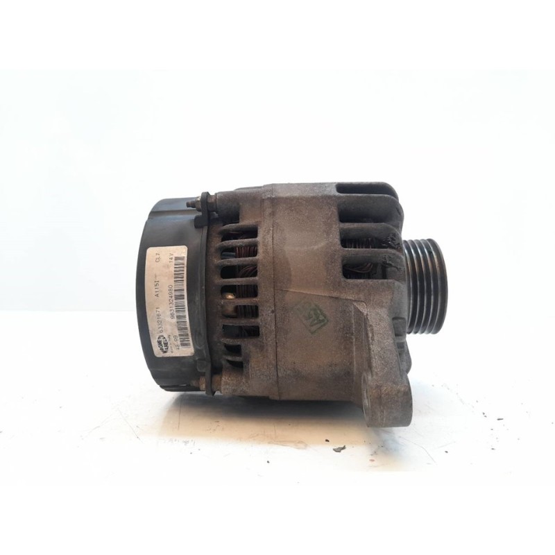 Recambio de alternador para peugeot 306 berlina 3/4/5 puertas (s2) xr referencia OEM IAM 9631324980 63321671 MAGNITI MARELLI - Azul 4