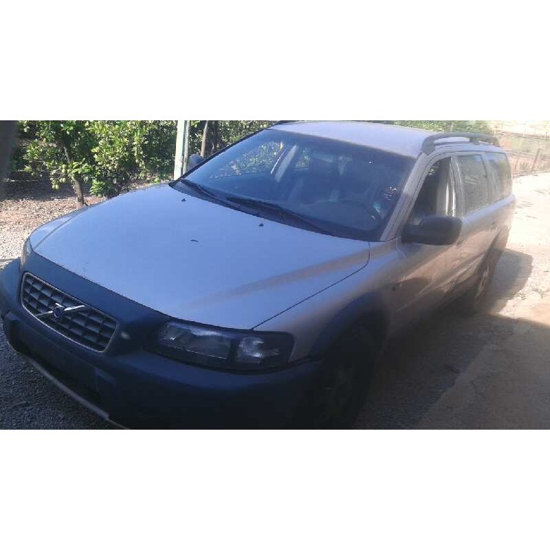 volvo v70 familiar del año 2001