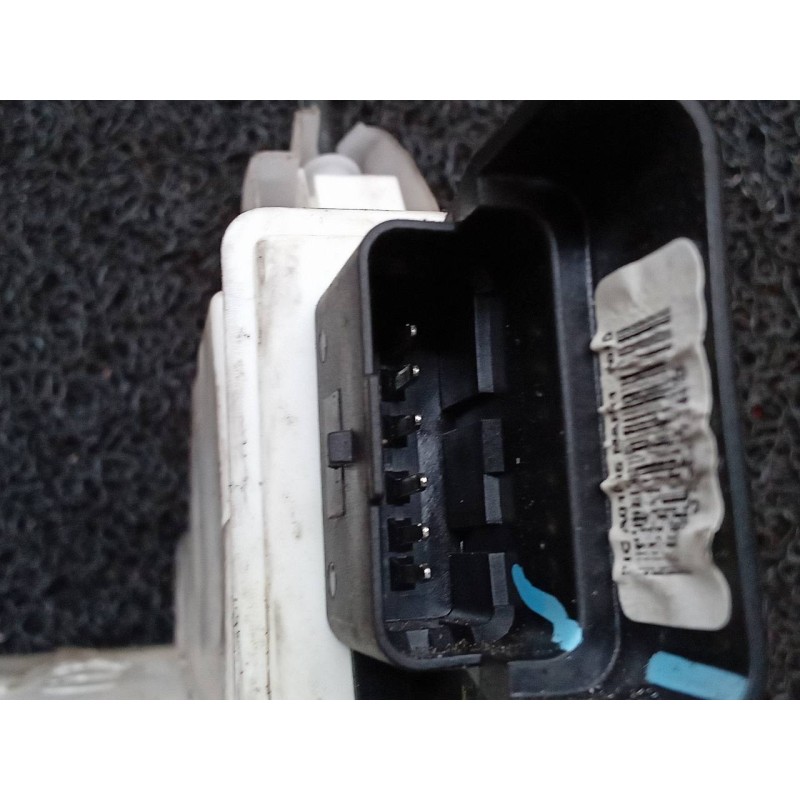 Recambio de cerradura puerta delantera derecha para peugeot 308 premium referencia OEM IAM 732074 6220W2724I2 5