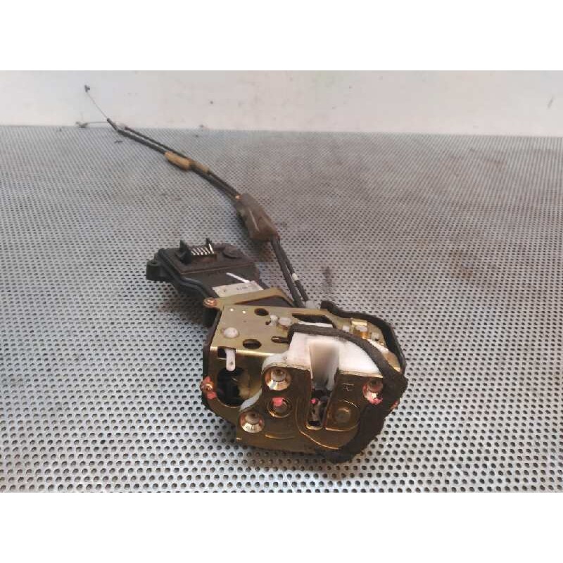 Recambio de cerradura puerta trasera derecha para mazda 6 berlina (gg) 2.0 diesel cat referencia OEM IAM - Gris 3
